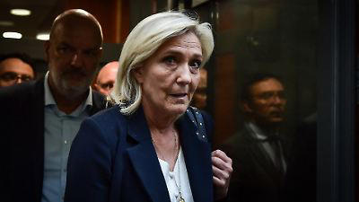 neuwahl in frankreich: le pen vor wahlsieg - aber zittern muss sie trotzdem