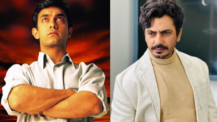 android, nawazuddin siddiqui says he was paid around rs 25k for munnabhai mbbs, recalls ‘stammering’ when working with aamir khan in sarfarosh