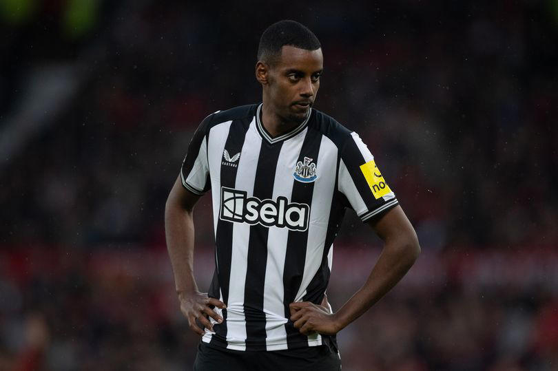 alan shearer perfectly explains the two reasons alexander isak will not go to chelsea