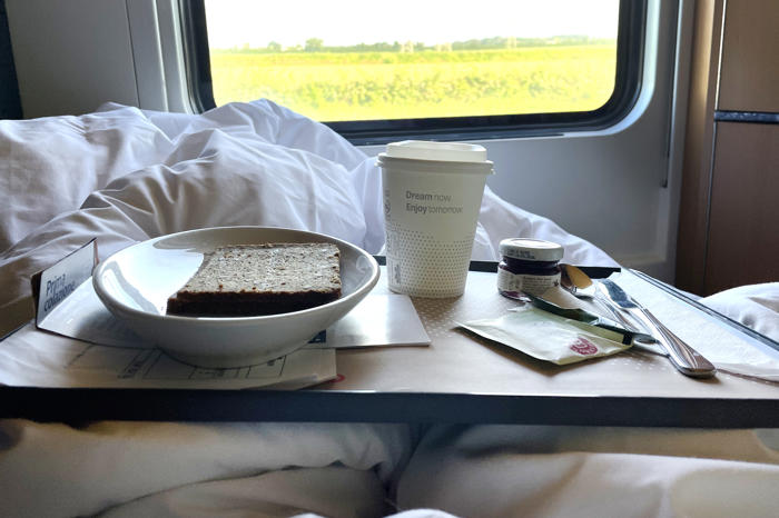 can a european sleeper train replace a pricey hotel? we tested it out.