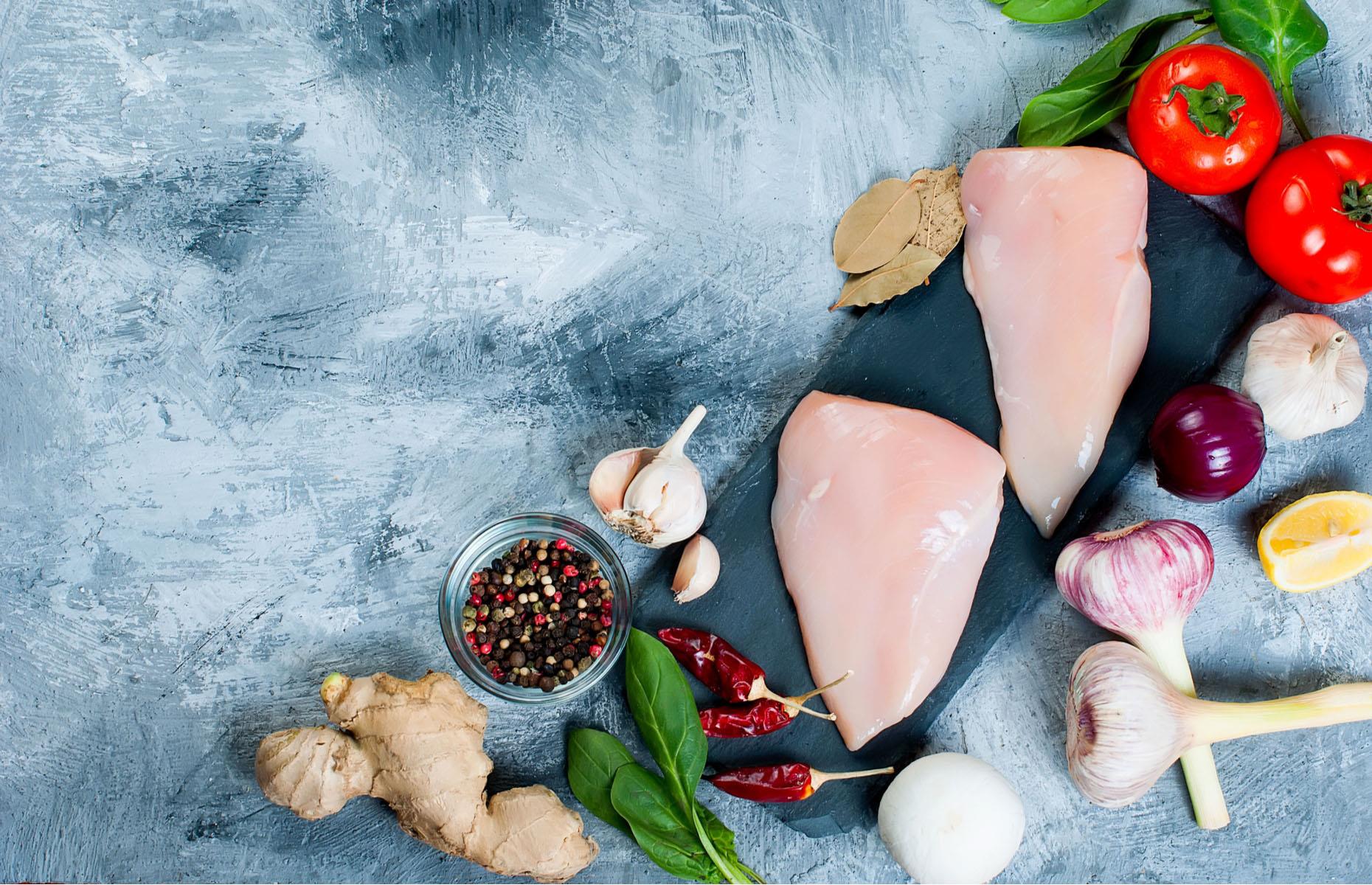 Don't cook it from frozen