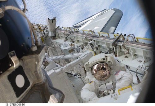 15 years ago, the international space station accidentally tested an unresolved question