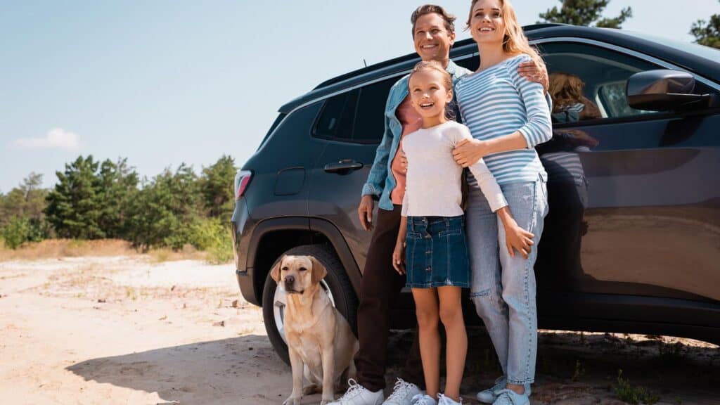 <p>Traveling with your dog can be a delightful experience with proper preparation and attention to safety. Whether by car, plane, train, boat, or subway, understanding and adhering to the necessary regulations and safety measures will ensure a smooth and enjoyable journey for both you and your furry companion.</p>