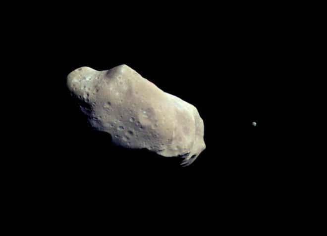 asteroid measuring between 120 and 160 metres to whiz past earth, june 29