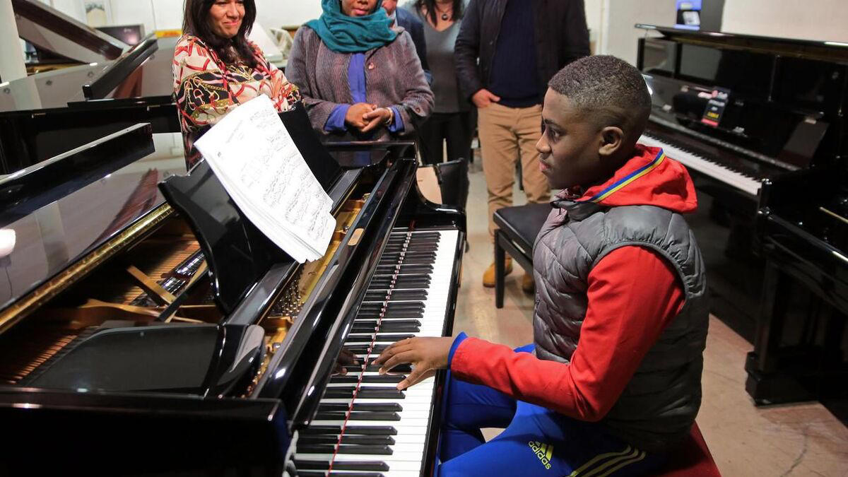 le « zidane du piano » s’est éteint : le jeune prodige marseillais mourad est mort à l’âge de 19 ans