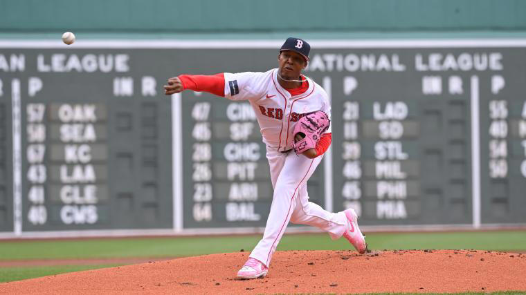 red sox pitching coach weighs in on starter's struggles