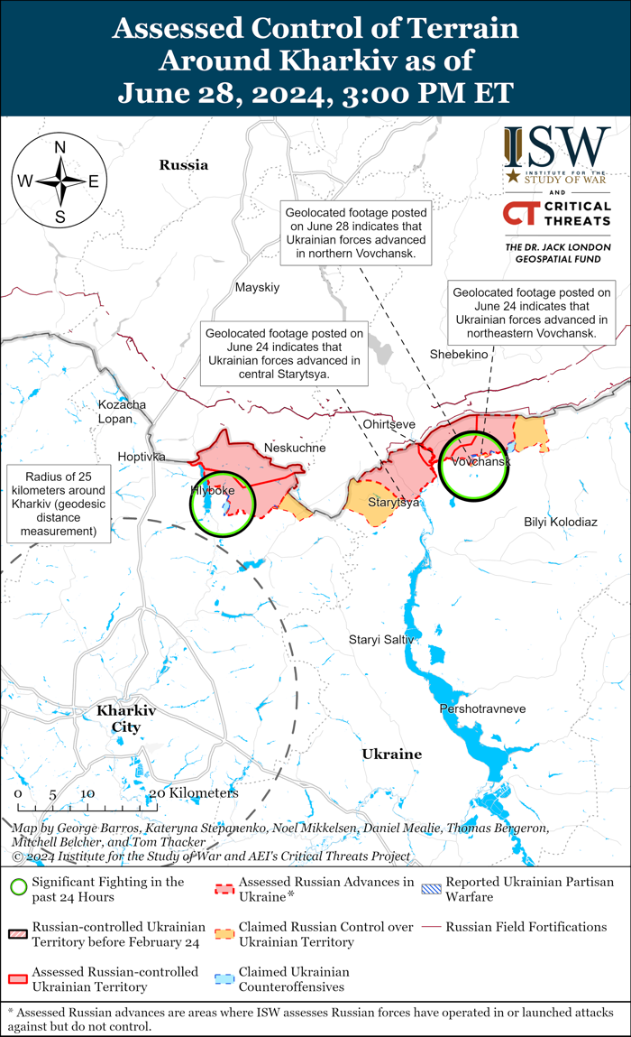 war maps reveal ukraine's advances after recapturing territory