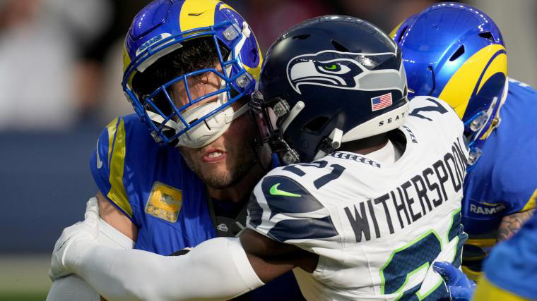 devon witherspoon named most important non-quarterback for seahawks