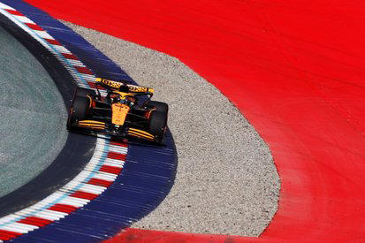 mclaren's piastri protest into f1 track limits rejected as “inadmissible”