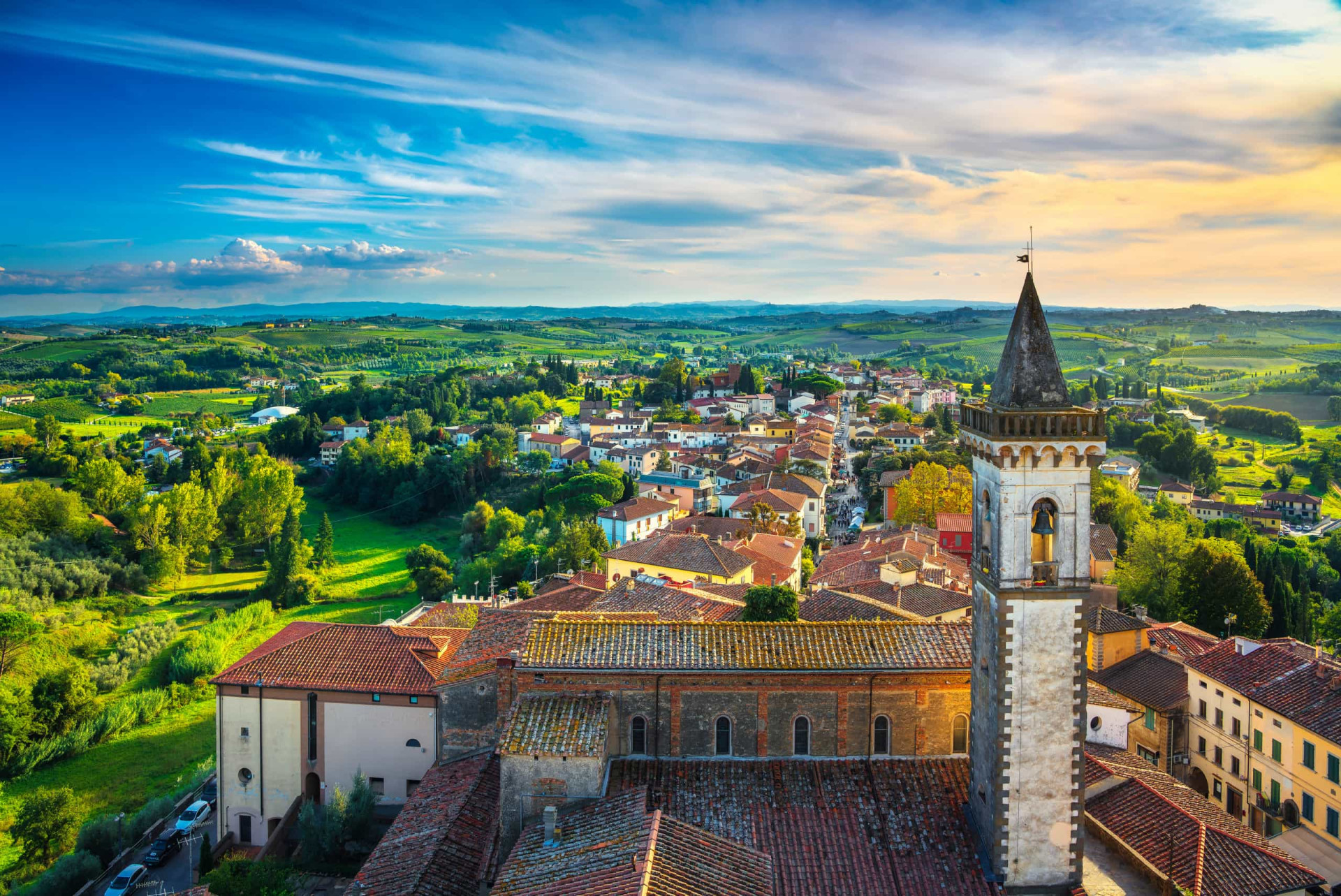 <p>The name should ring a bell. This is the birthplace of Renaissance polymath Leonardo da Vinci (1452–1519). The town's Museo Leonardiano di Vinci houses one of the largest collections of models constructed on the basis of his drawings.</p>