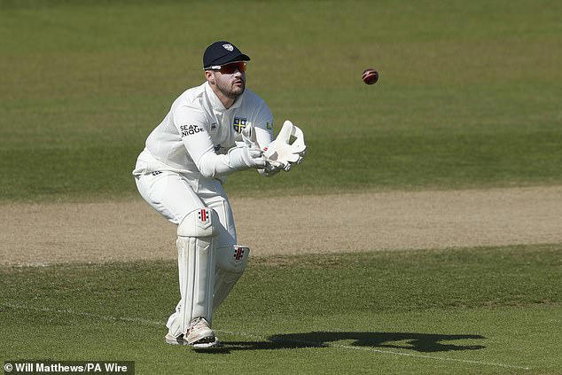 wicketkeeper jamie smith to make england test debut against west indies next month after getting the nod ahead of surrey team-mate ben foakes and jonny bairstow