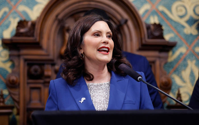 gretchen whitmer thinks she could beat donald trump, says former adviser