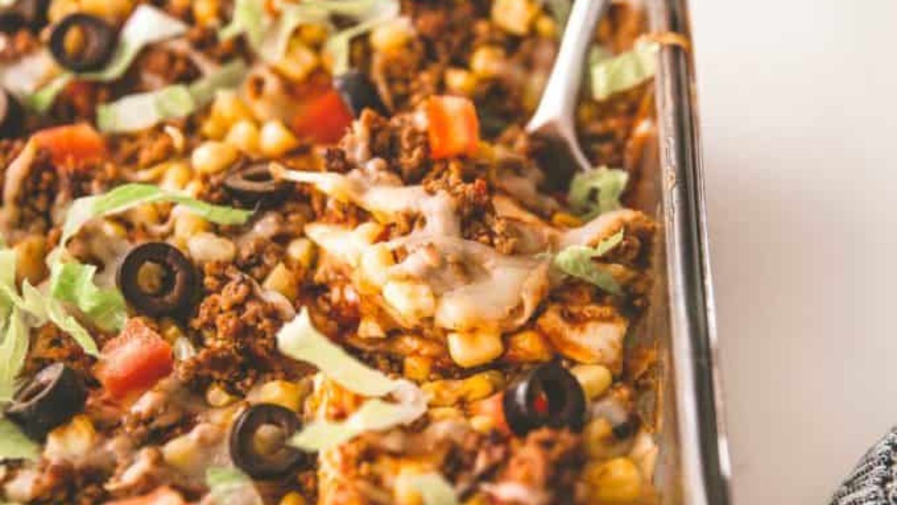 17 cheesy dinners you won't be able to resist