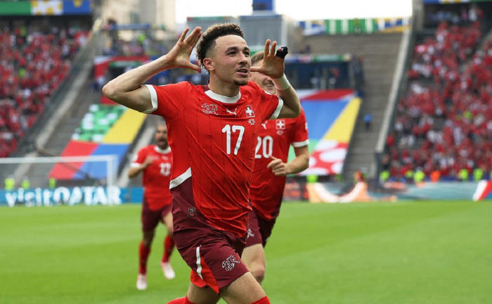 suiza elimina al vigente campeón de la eurocopa 2024 y avanzó a cuartos de final