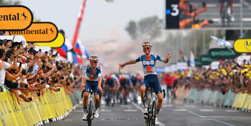 2024 tour de france: results and standings