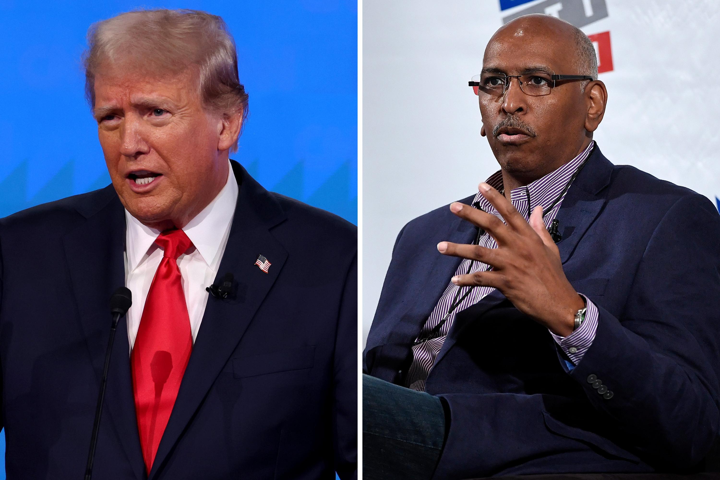 Donald Trump Rebuked By Ex-RNC Chair Over 'Black Jobs' Remarks