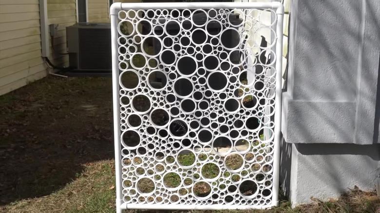 amazon, brilliant ways you should be reusing old pvc pipes in your backyard
