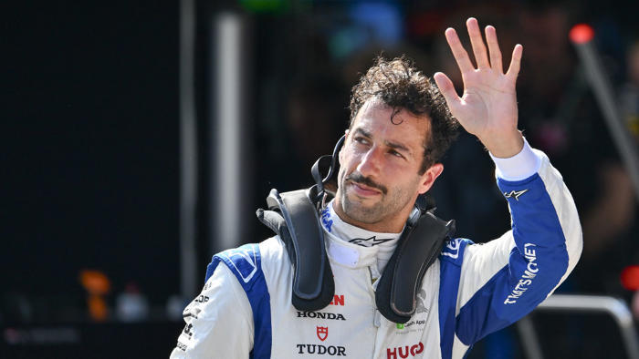 daniel ricciardo makes emphatic declaration heading into austrian grand prix