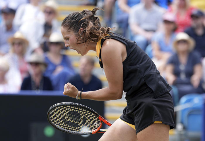 fritz becomes first 3-time champ of eastbourne, where kasatkina ends streak of losing finals
