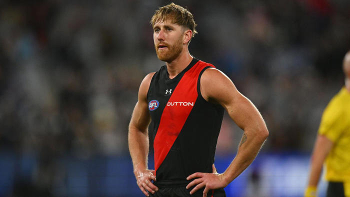 essendon's 'series of unfortunate events' proves costly