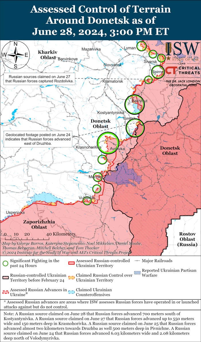 war maps reveal ukraine's advances after recapturing territory