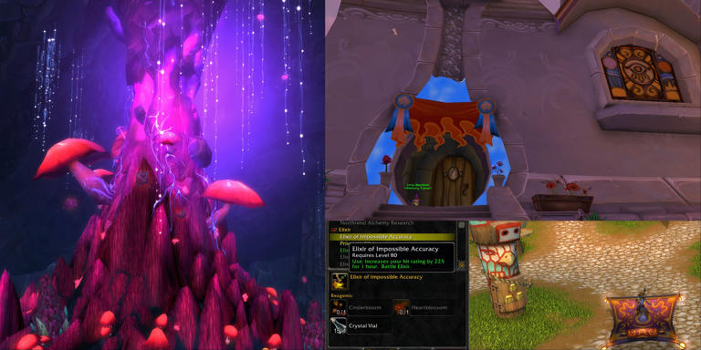 Best New Recipes In WoW Cataclysm Classic