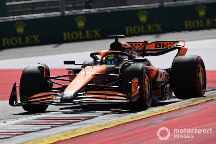 mclaren protests f1 austrian gp qualifying result over piastri track limits ruling