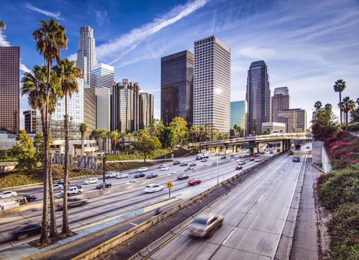 how much is a trip to los angeles: on a budget or in style