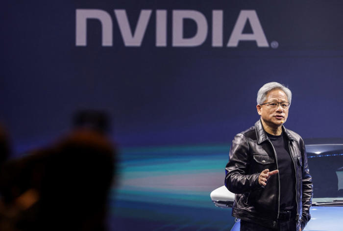 nvidia will produce such a massive ‘cash gusher’ that it will have to buy back more stock because all that money has nowhere else to go, analyst says