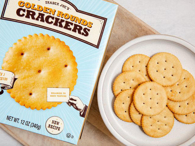 i tried 6 butter cracker brands, and only one belongs in your pantry