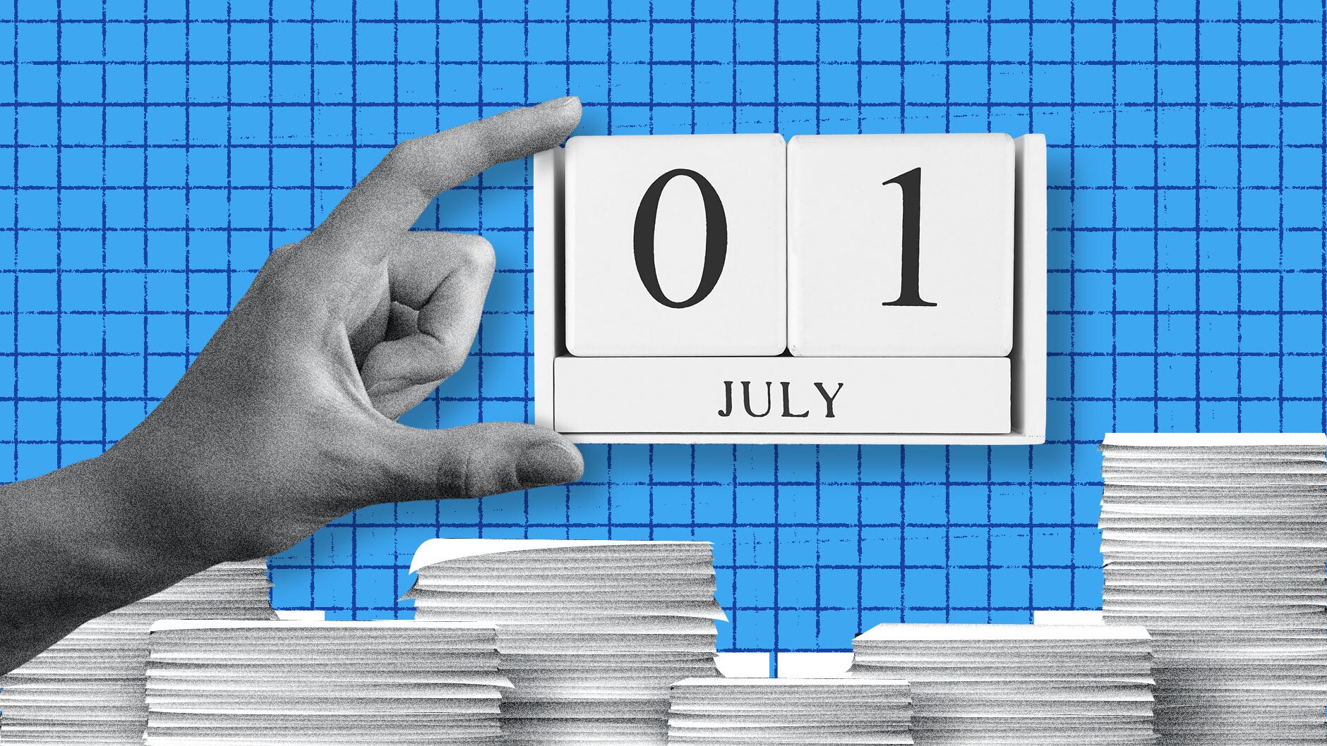 The 2024-25 financial year is here. Here's how July 1 changes could
