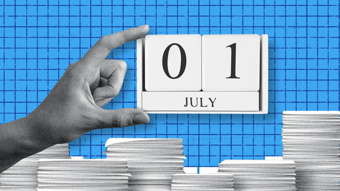 the 2024-25 financial year is almost here. here's how july 1 changes could affect your wallet