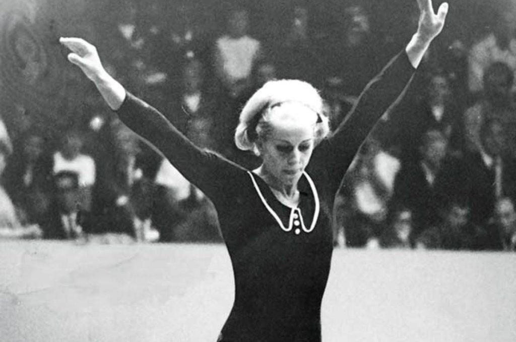 vera caslavska y wyomia tyus: 2 de las atletas destacadas en los juegos olímpicos méxico 1968