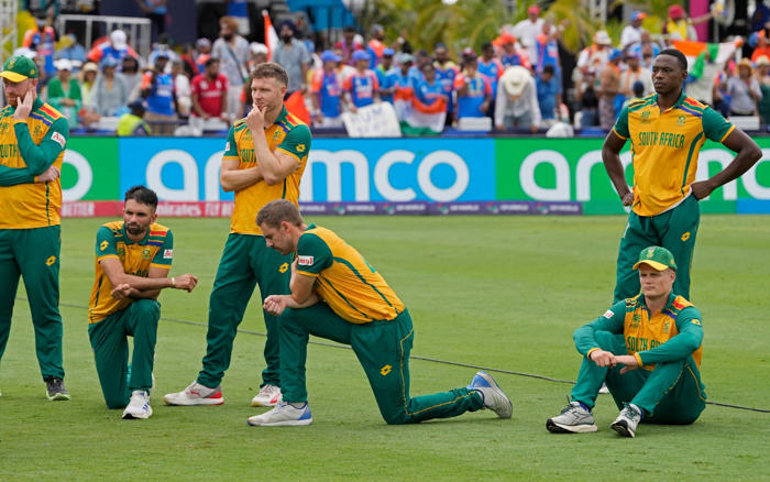 south africa left in tears after handing india world cup in latest choke