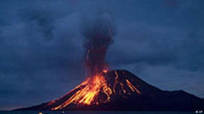 dunia bak kiamat akibat ledakan gunung berapi indonesia,peristiwa terbesar sepanjang sejarah