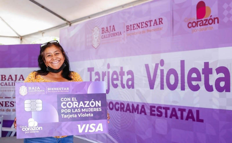 violeta bienestar: el programa que da $2,600 pesos a mujeres de 18 a 64 años | nueva convocatoria