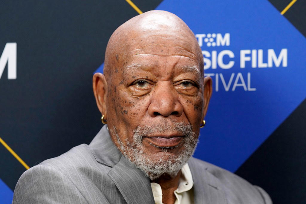 morgan freeman slams ai voice imitations of himself, thanks fans for calling them out the ‘scam'