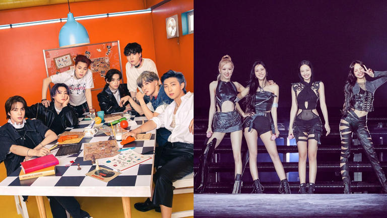 Top 5 highest-grossing K-pop concerts of all time