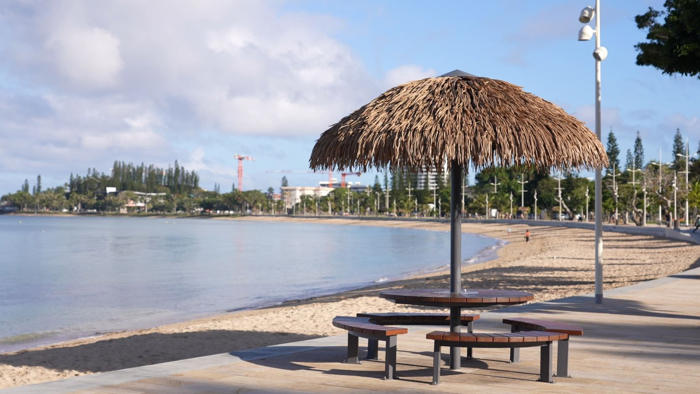 riot-stricken new caledonia is empty of travellers. businesses hope it can regain its place as a pacific tourism jewel