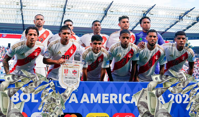 el millonario premio que ganaría la selección peruana si logra la hazaña ante argentina y clasifica