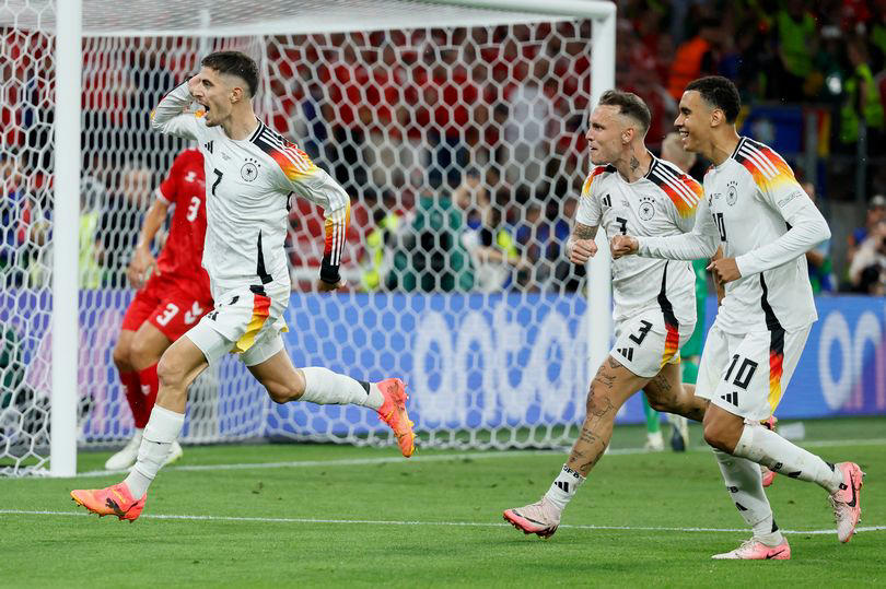 germany penalty labelled 'ridiculous' as denmark boss explodes over var controversy