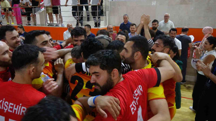 i̇şitme engelliler türkiye hentbol şampiyonası’nda birinciler belli oldu