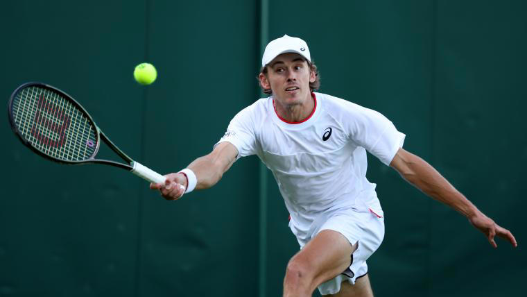 australians at wimbledon 2024: draw, schedule, results, scores for de minaur and co. at the all england club