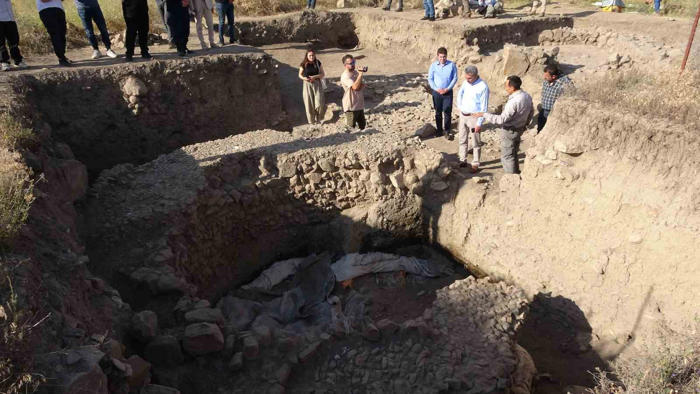 yozgat’ın antik kentlerindeki kazılar ile tarih gün yüzüne çıkarılıyor