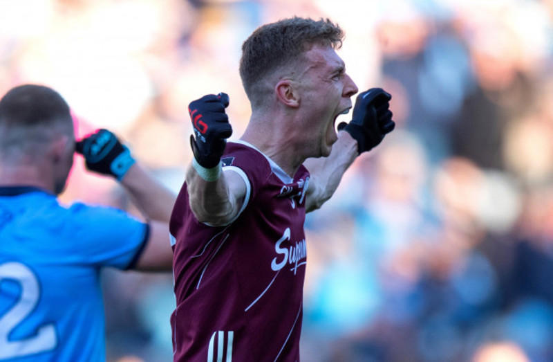 brilliant galway knock dublin out at all-ireland football quarter-final stage