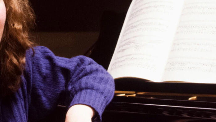 pianistin hélène grimaud: «meine ersten freunde waren bücher»