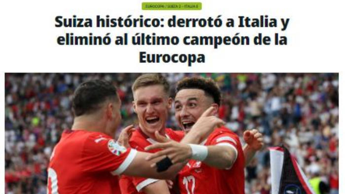 tra sudamerica ed europa l'esclusione dell'italia dagli europei di calcio è 'normale'