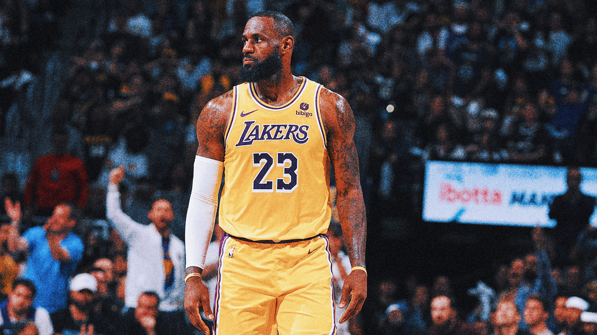 LeBron James Reportedly Opts Out Of Contract With Lakers, Could Take ...