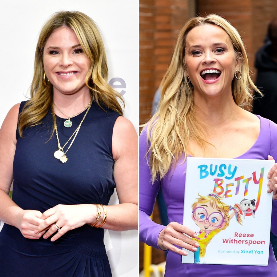 CELEBS WHO HAVE THEIR OWN BOOK CLUBS: REESE WITHERSPOON AND MORE