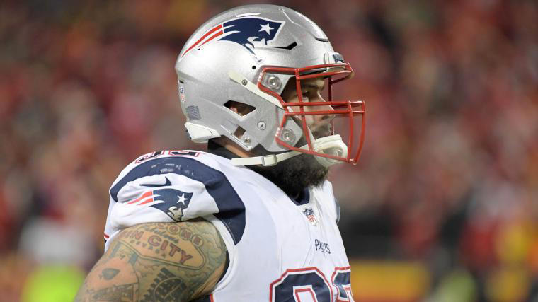 7 patriots free agents are still looking for their next team